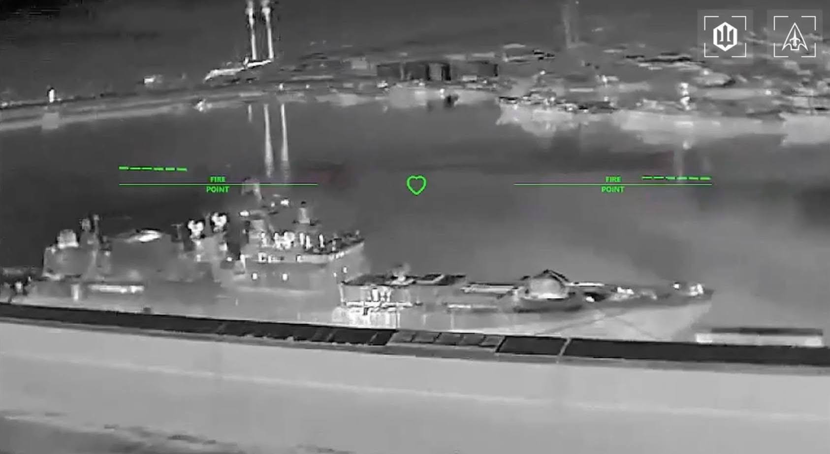 КАДРИ · USV АТАКУЄ «МАКАРОВА» · 06.04.2026 · «МАДЯР»
